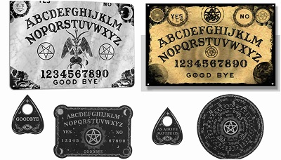 Tavole Ouija