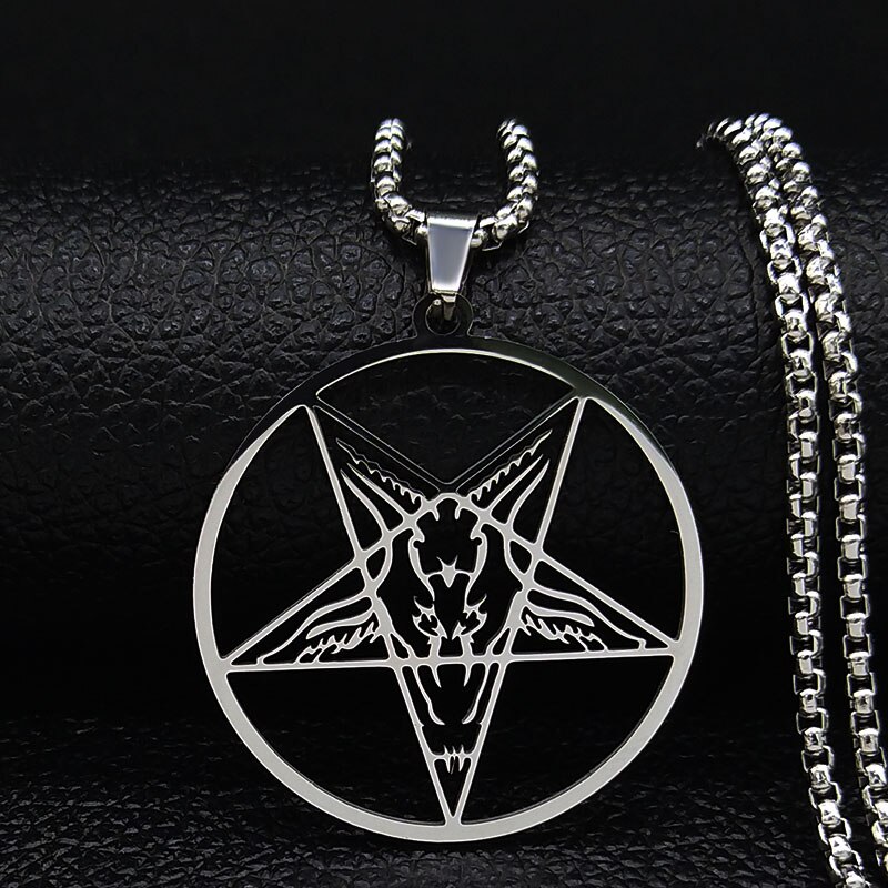 Talismano Baphomet