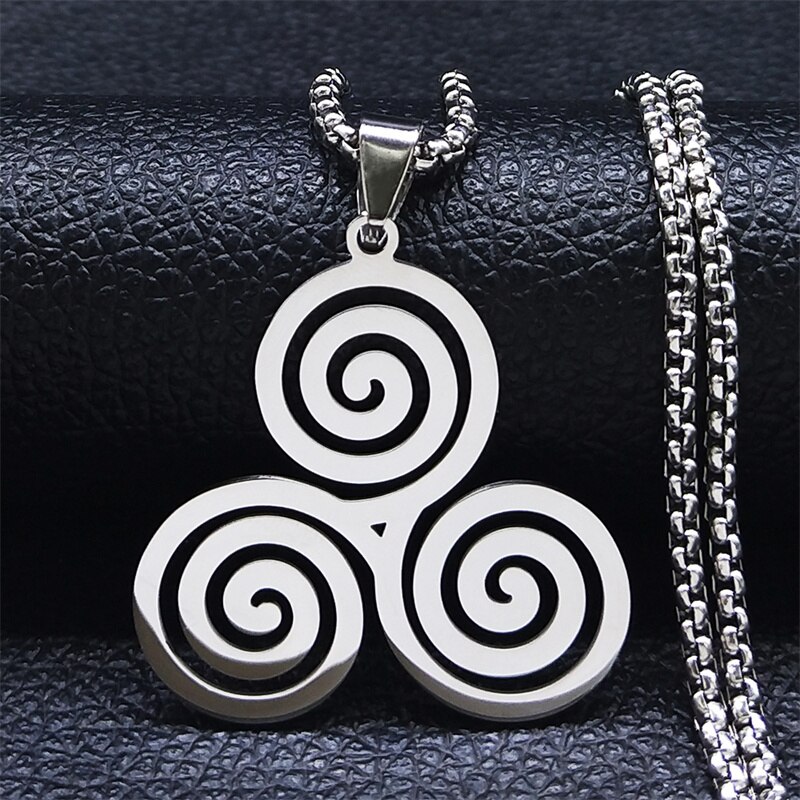 Talismano Triskele